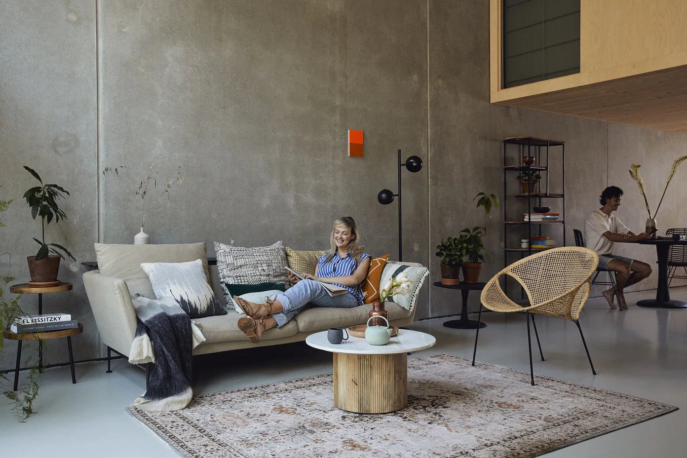 Wat staat leuk op een salontafel?