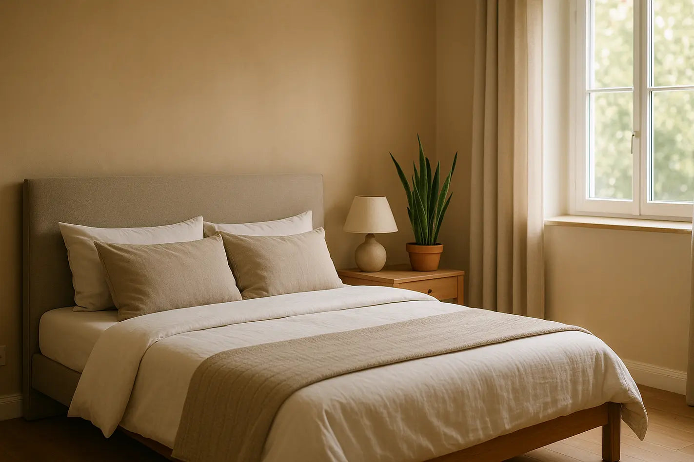 Feng Shui slaapkamer