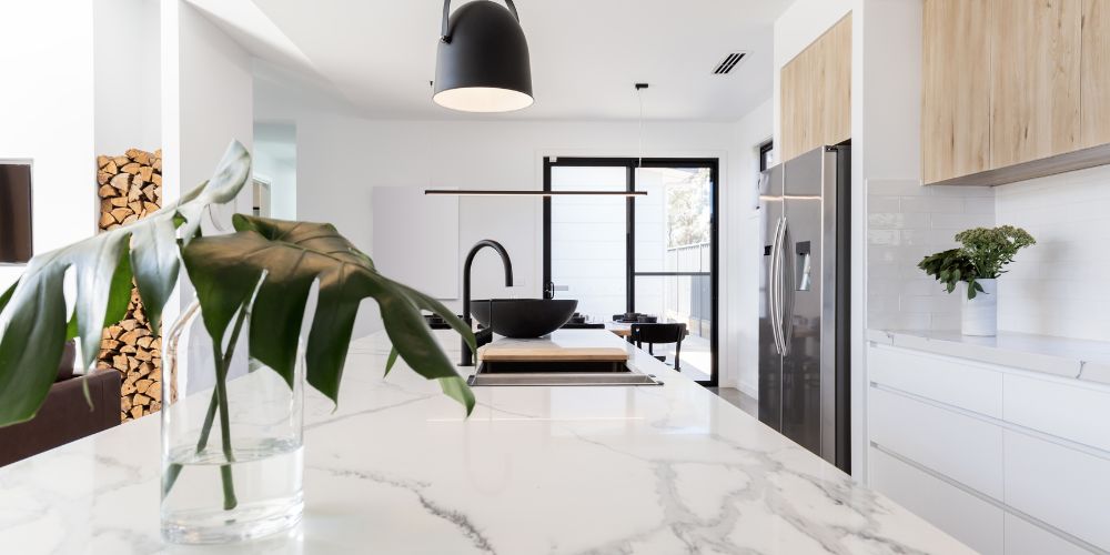 Perfectioneer de indeling van je keuken