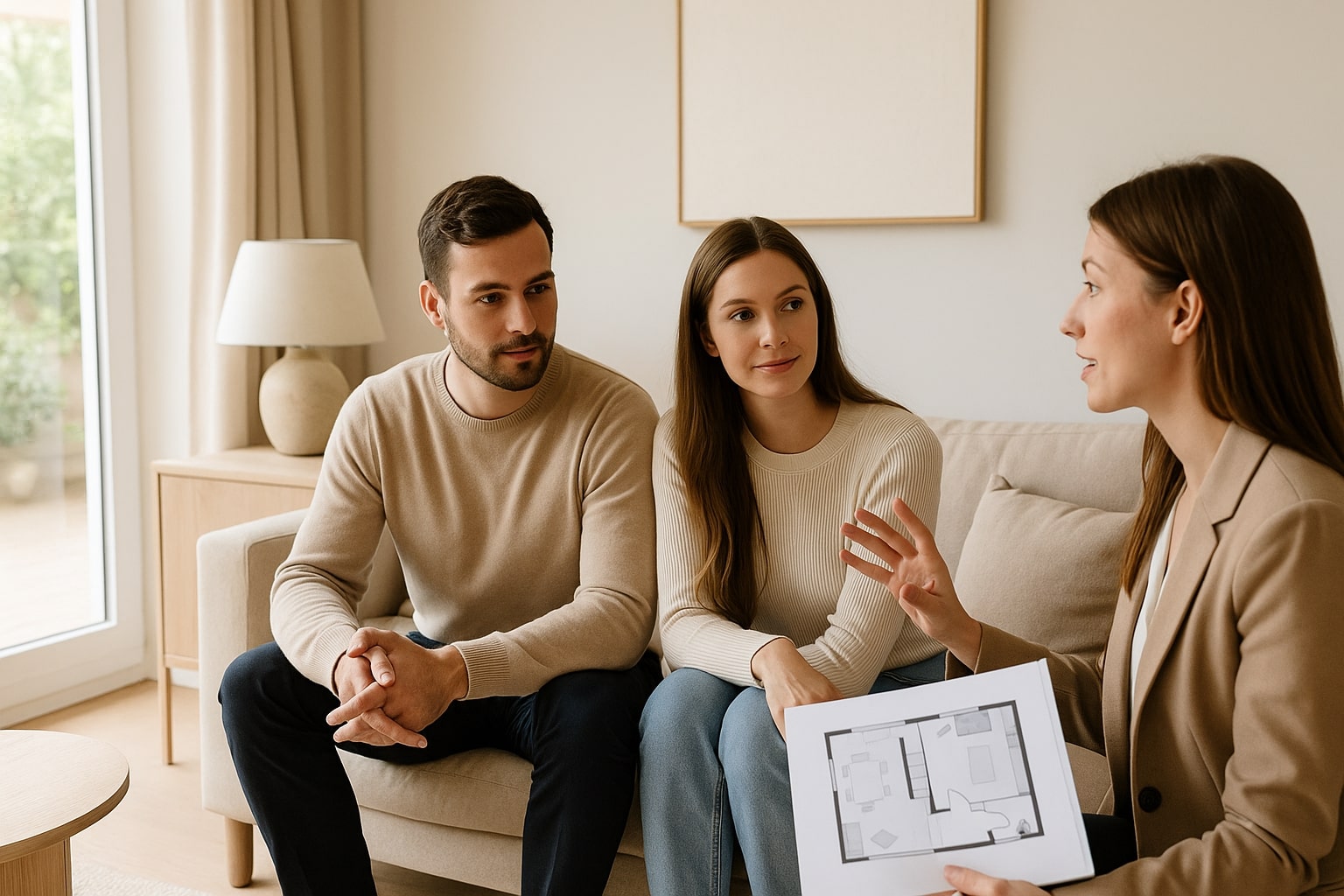 advies inrichting woonkamer