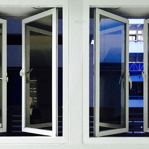 aluminium kozijnen binnendeuren dhk