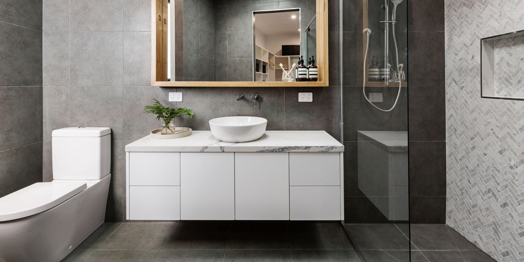 badkamer vernieuwen essentiele items