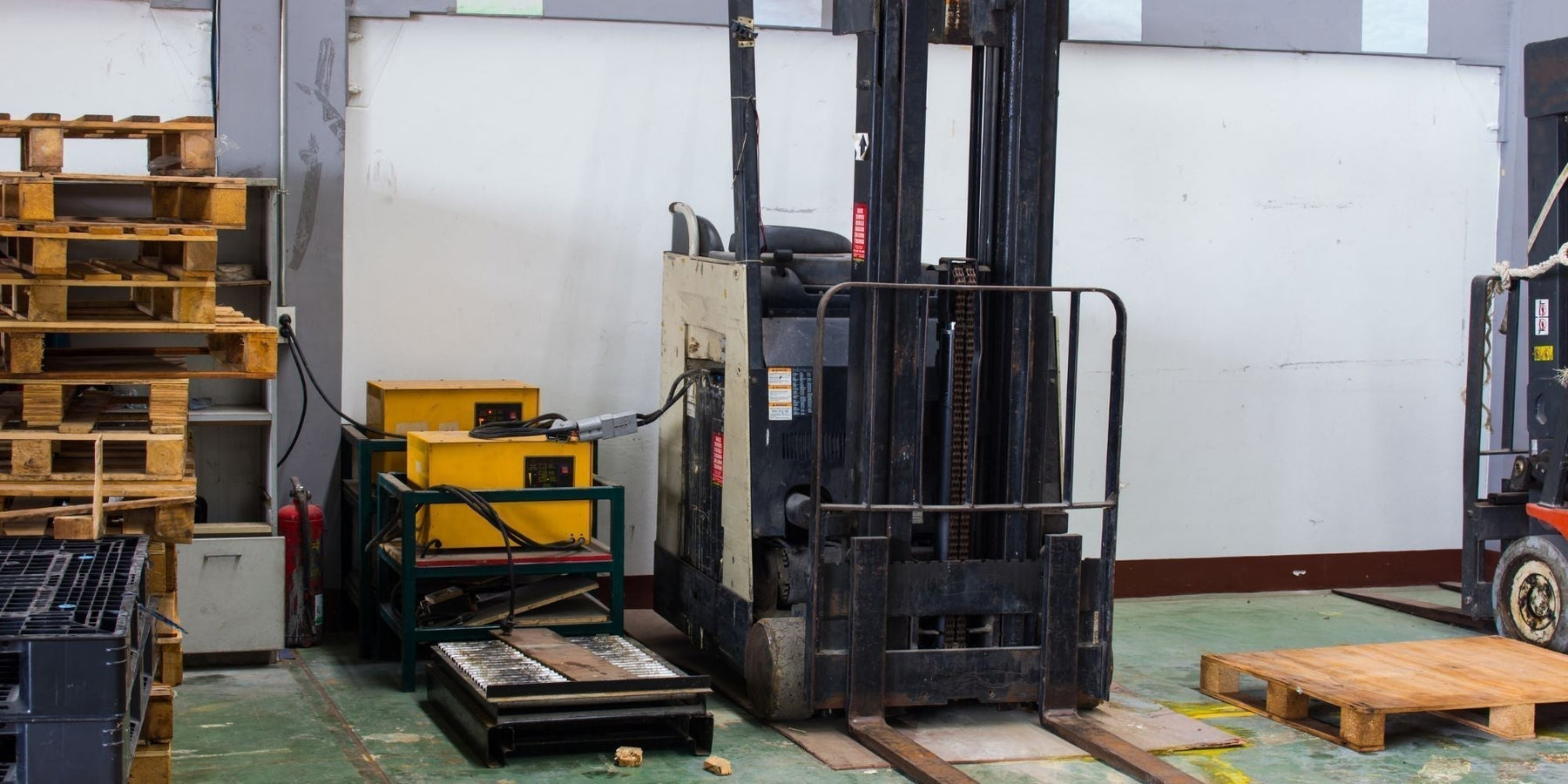 batterijbeheer heftrucks tips