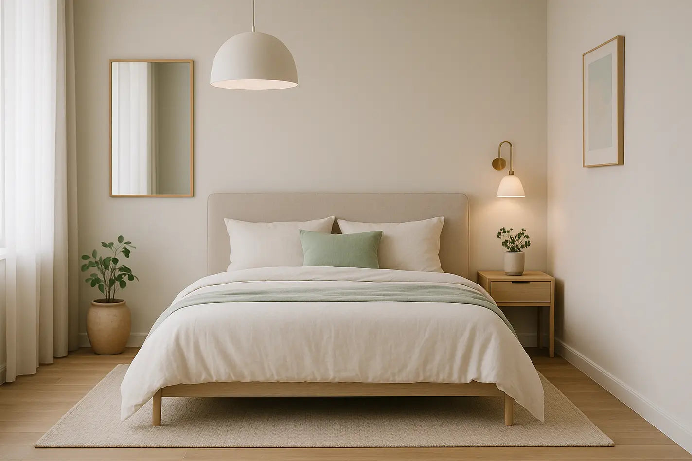 design slaapkamer