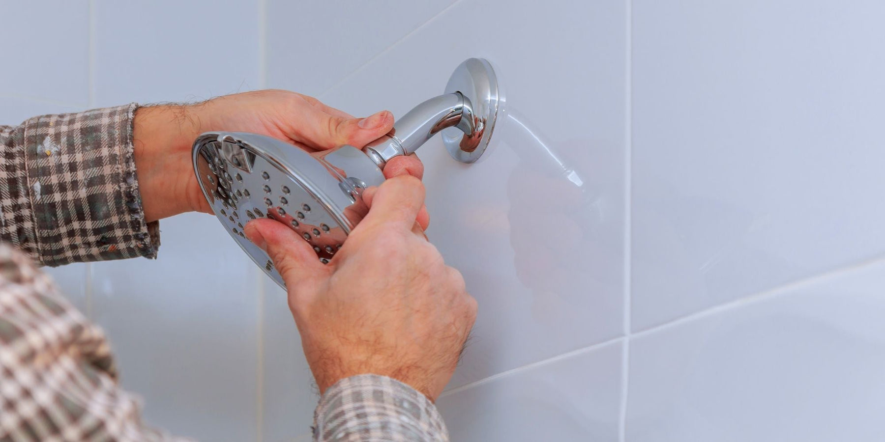 douche vervangen tips