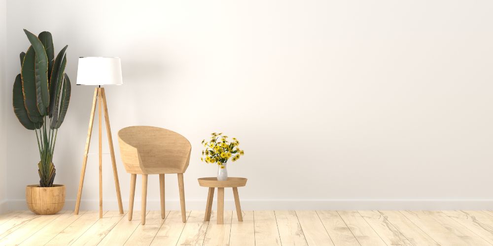 duurzame houten meubels accessoires
