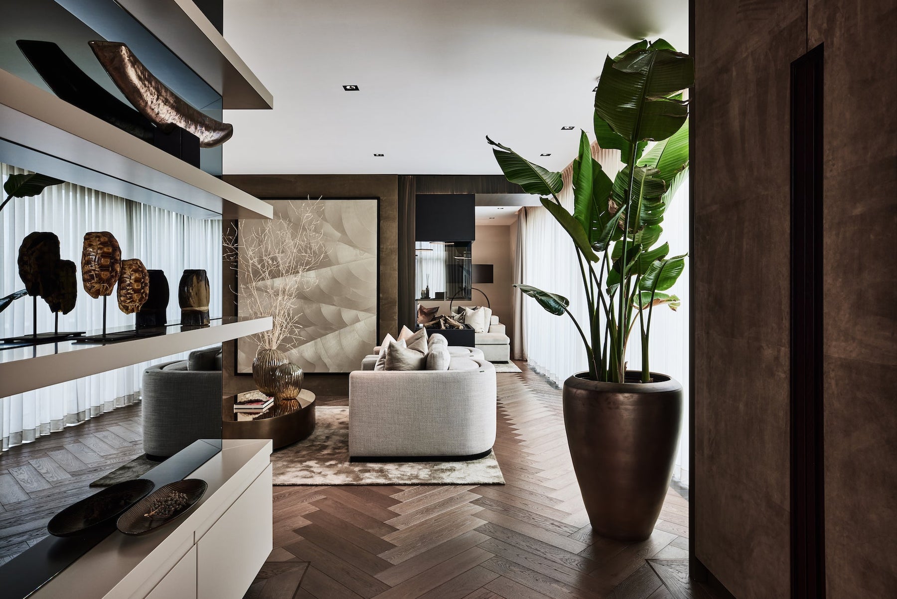 eric kuster woonkamer