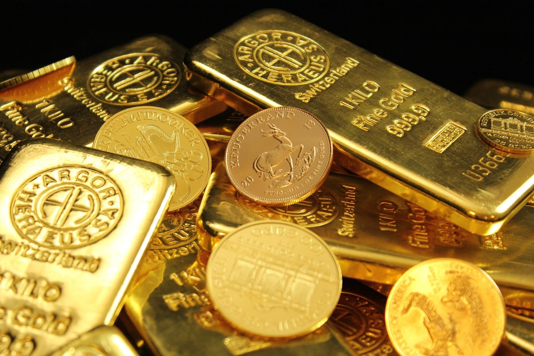 fysiek goud slimme investering
