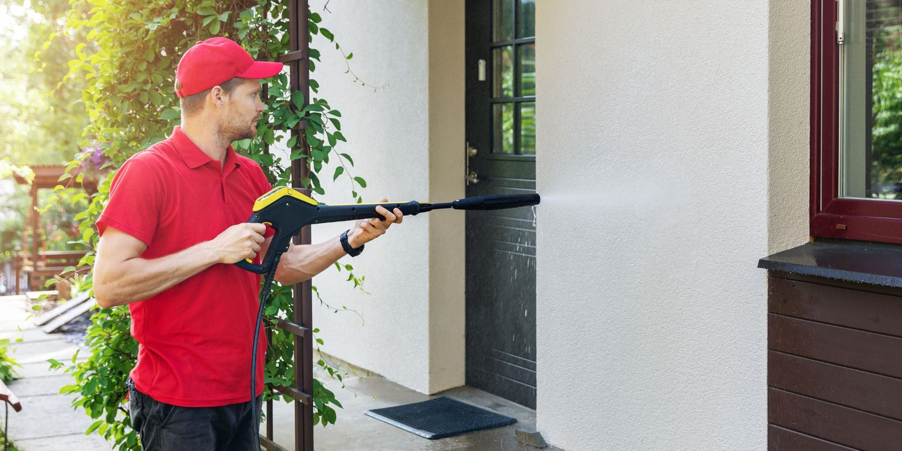 gevelreiniger bedrijf gevel schoonmaken