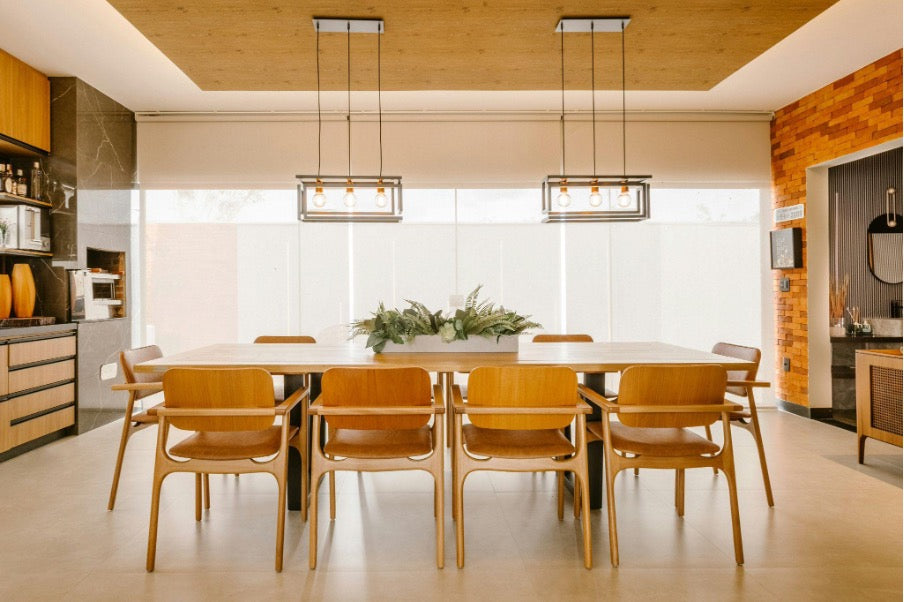 grote eettafel voordelen