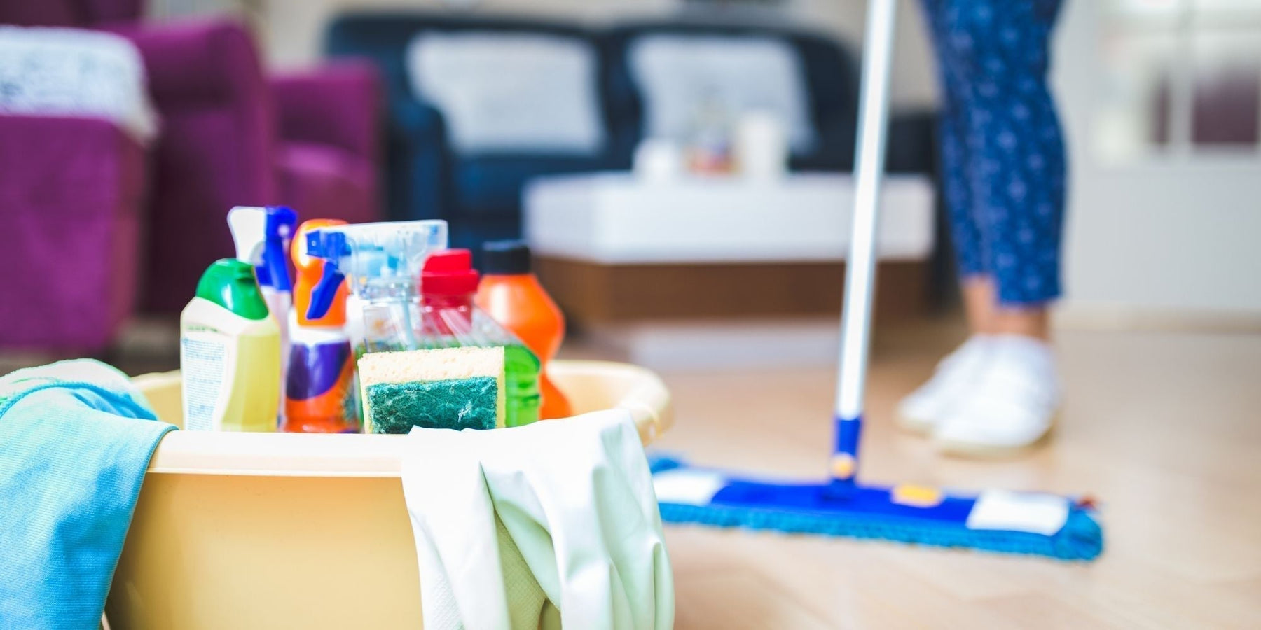 grote schoonmaak tips