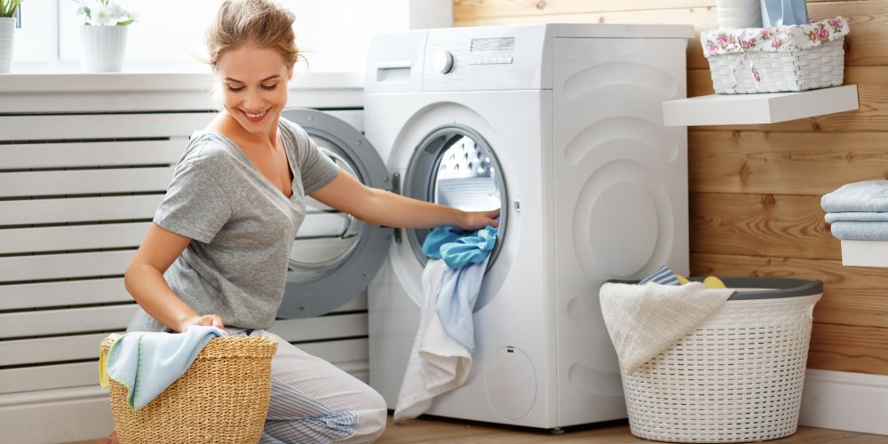 hoe lang gaat een wasmachine mee