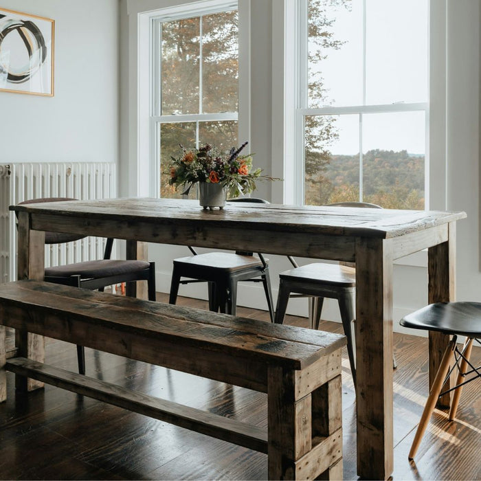 houten meubels modern interieur tips