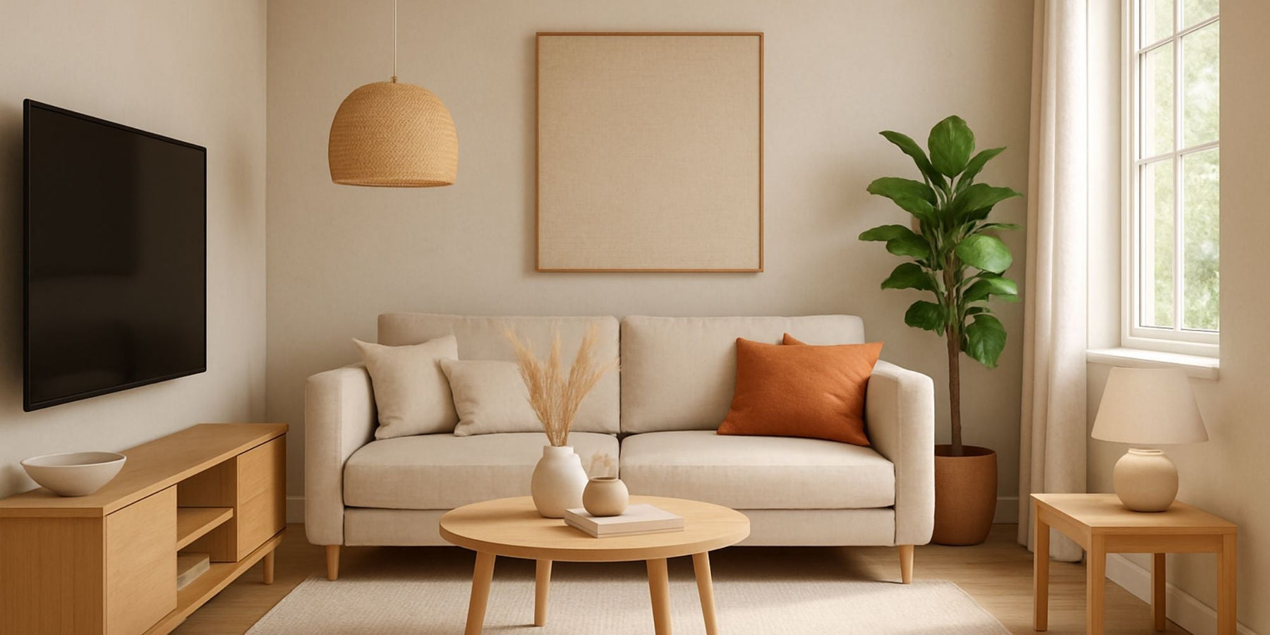 ideeën kleine woonkamer inrichten