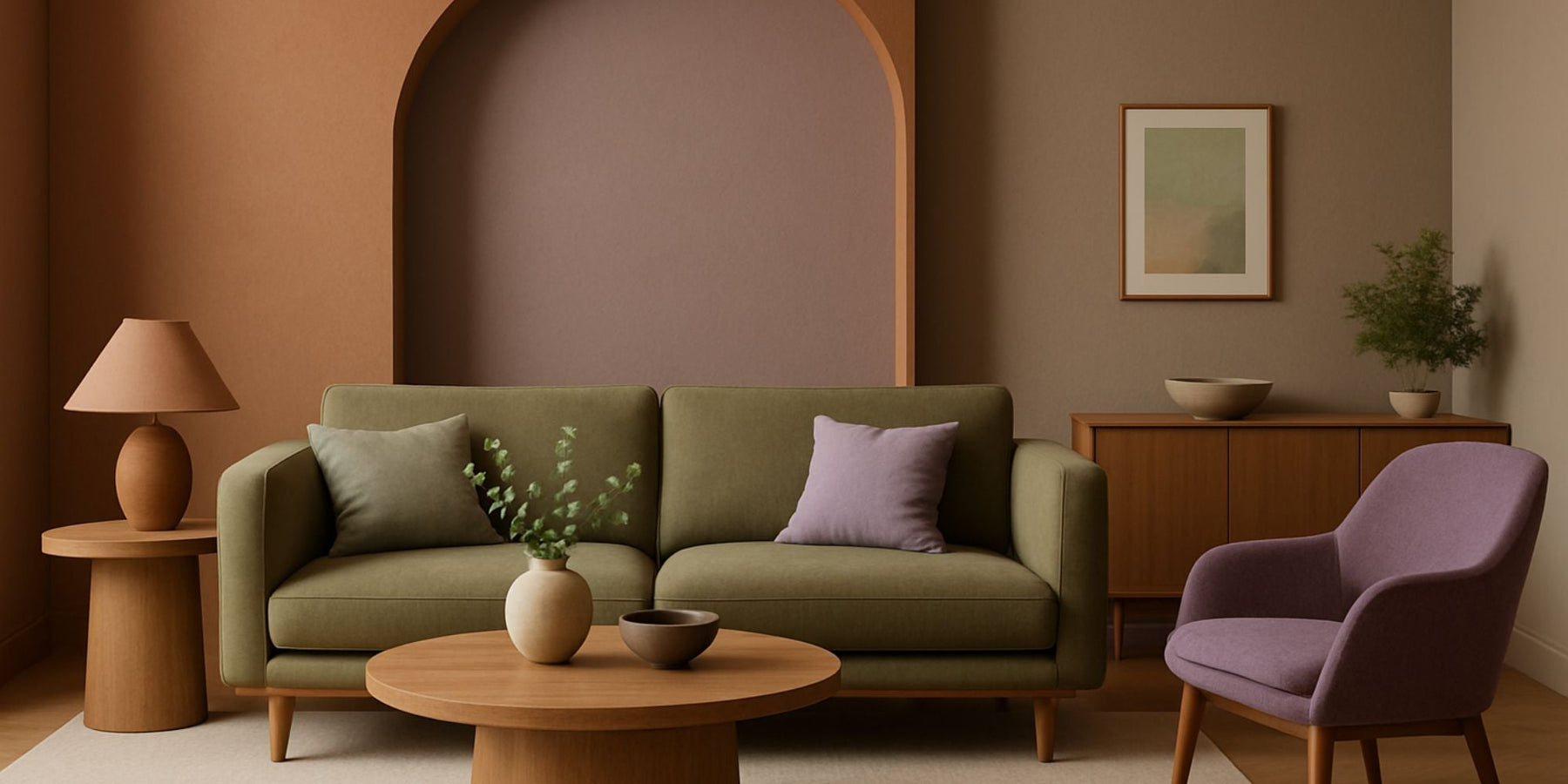 Interieur kleuren 2025