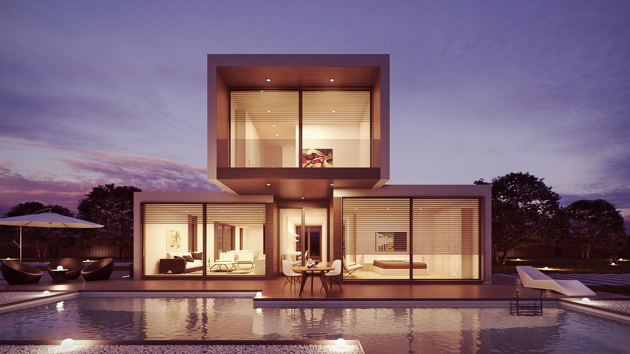 luxe inrichting tips