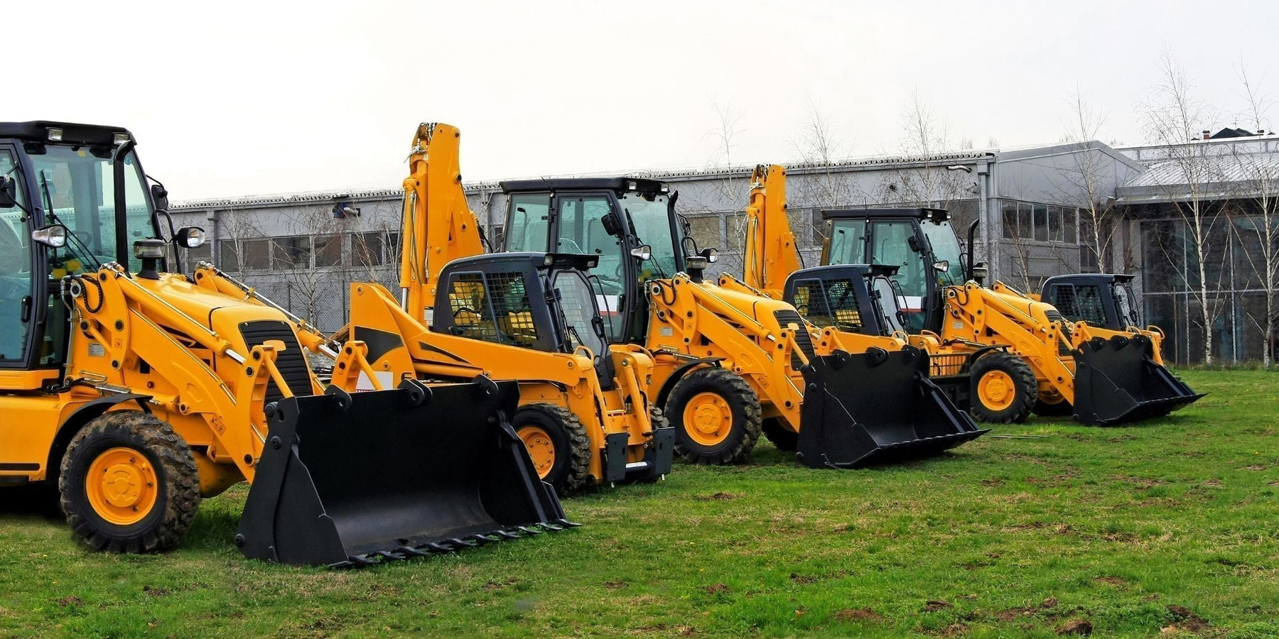 machines huren
