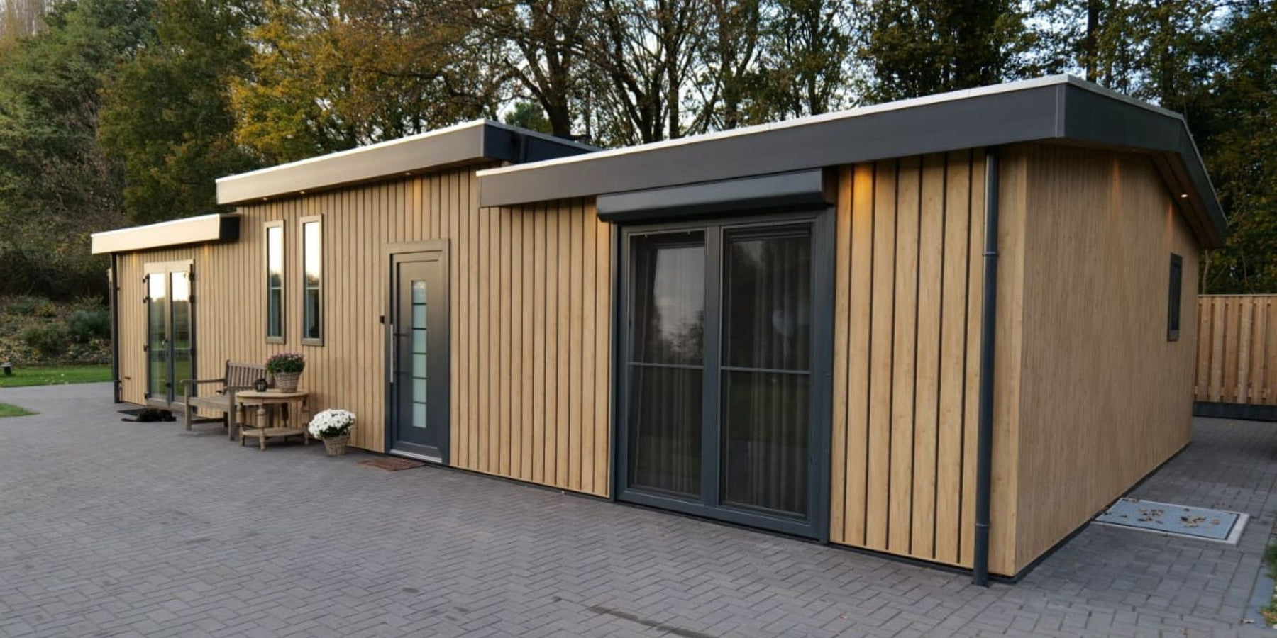 mantelzorgwoning tuin voordelen