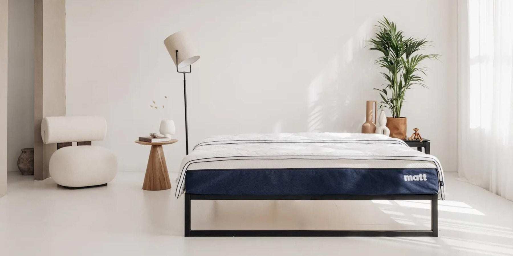 matras kopen matt