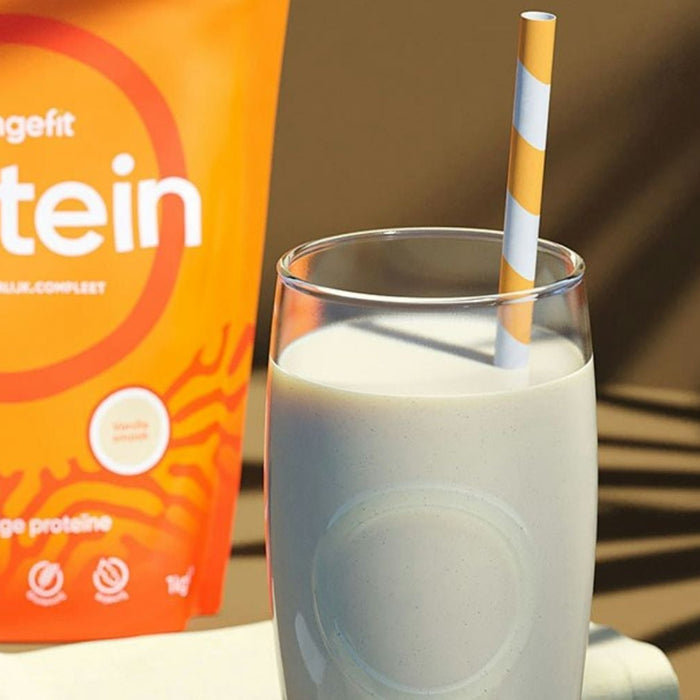 orangefit plantaardige producten