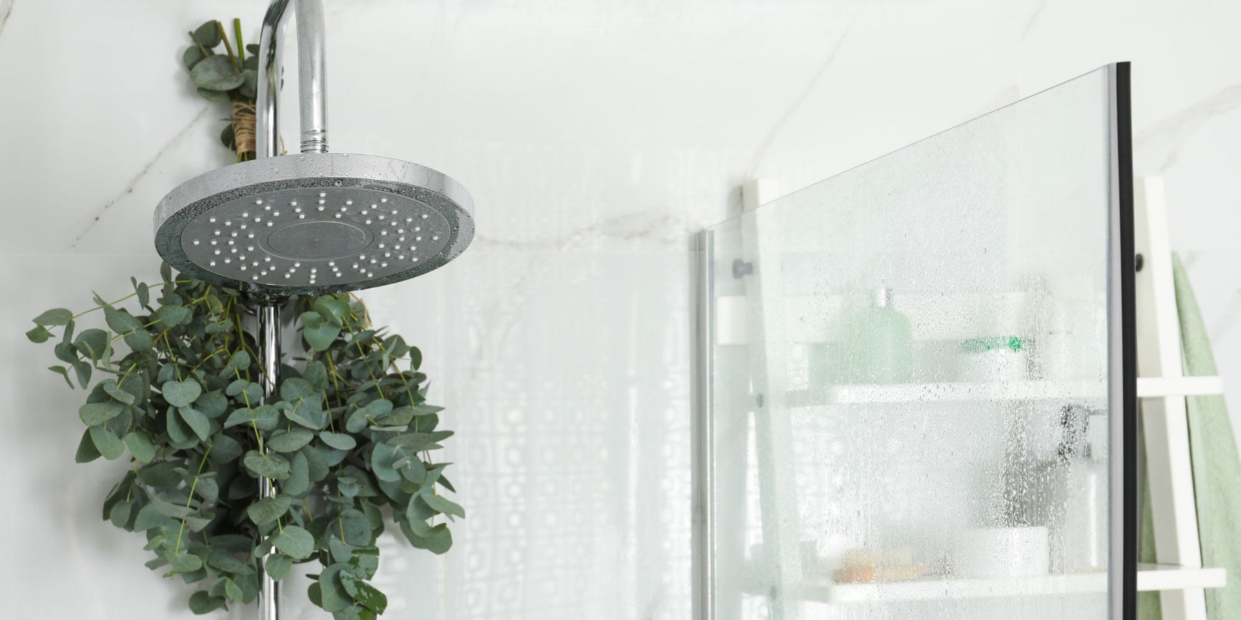 perfecte douche badkamer