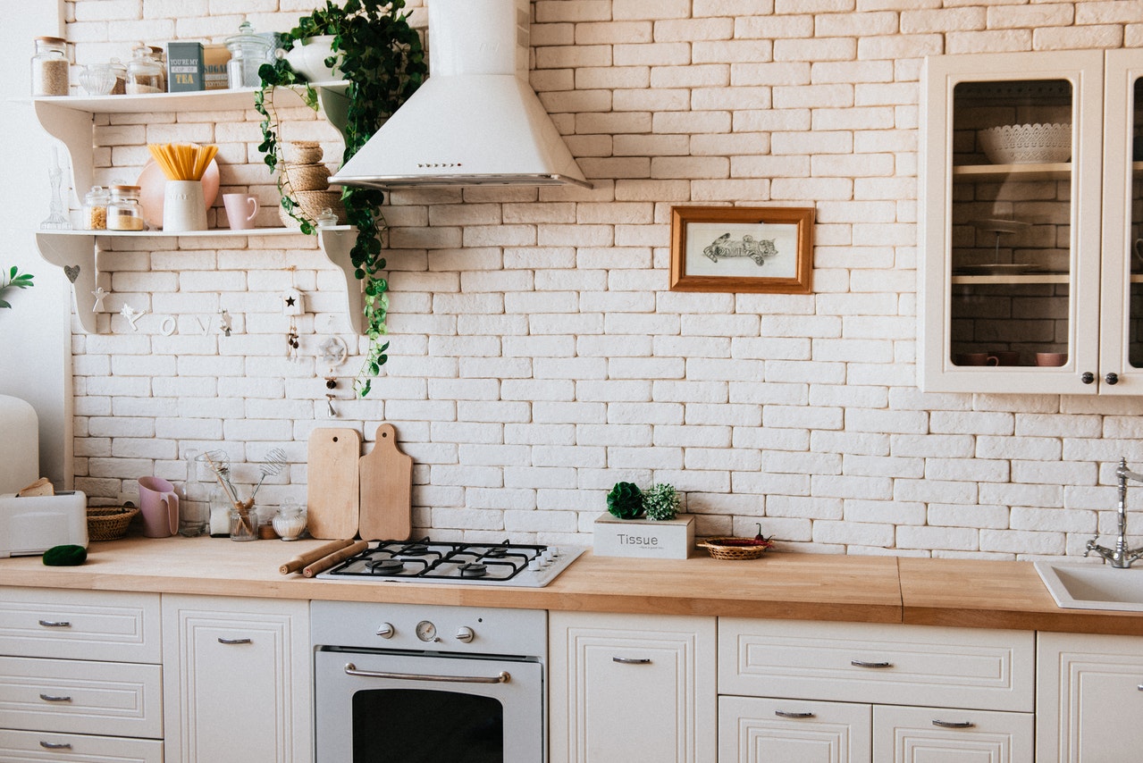 Bijkeuken inrichten? Gebruik deze 4 tips!