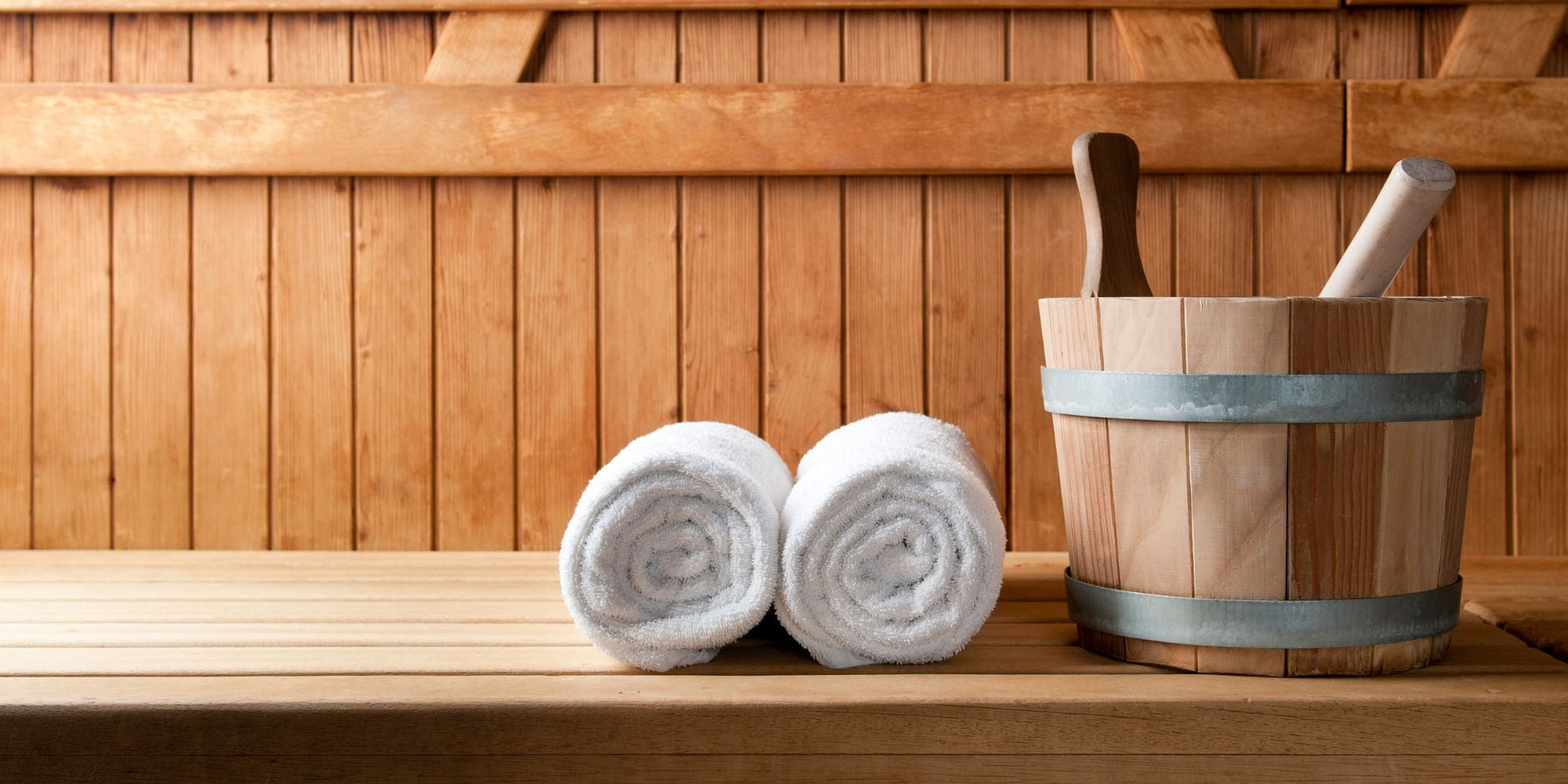 Hoe temperatuur en luchtvochtigheid samenwerken in een sauna