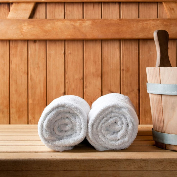 Hoe temperatuur en luchtvochtigheid samenwerken in een sauna