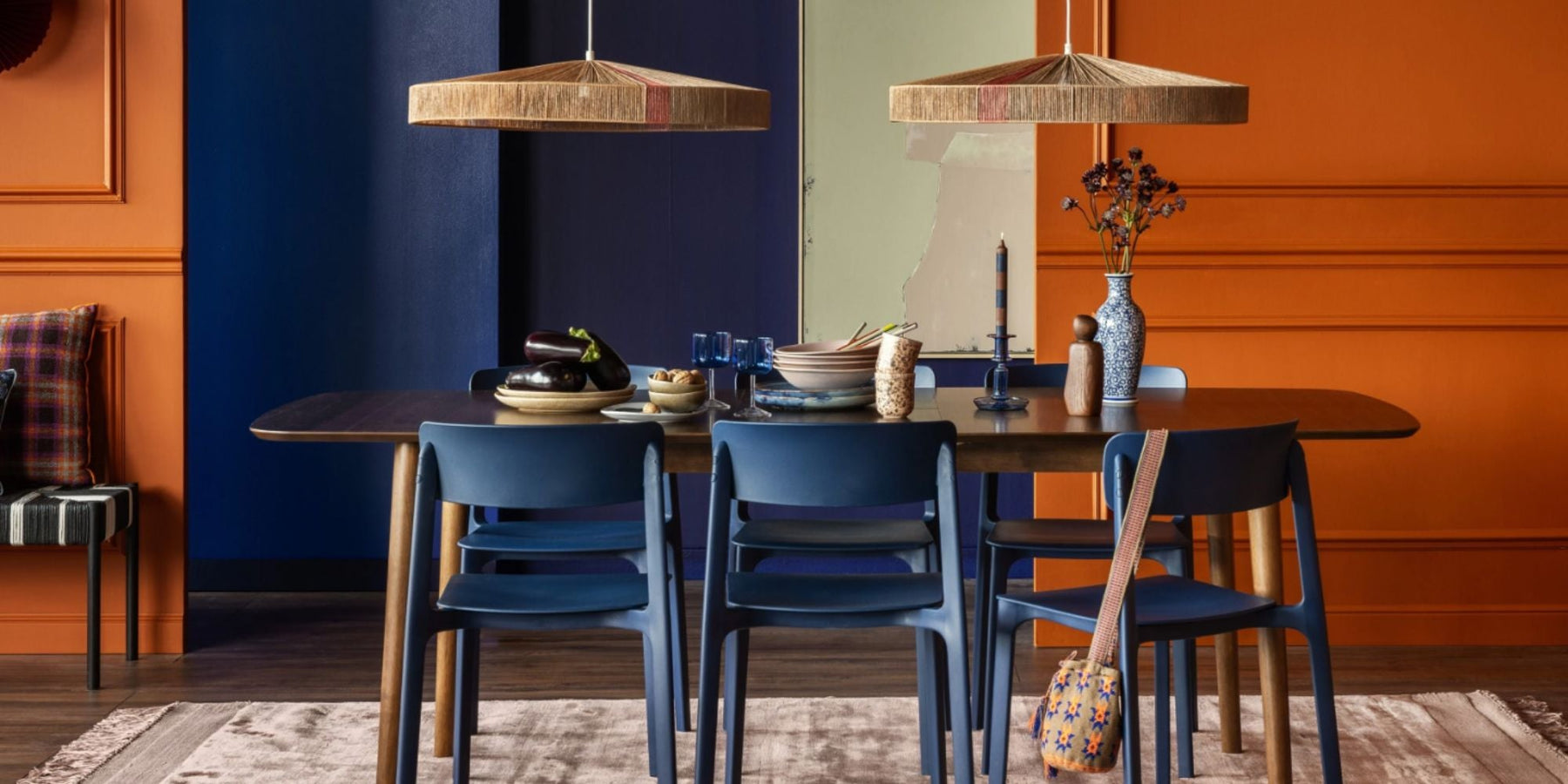 tijdloze eettafel trends