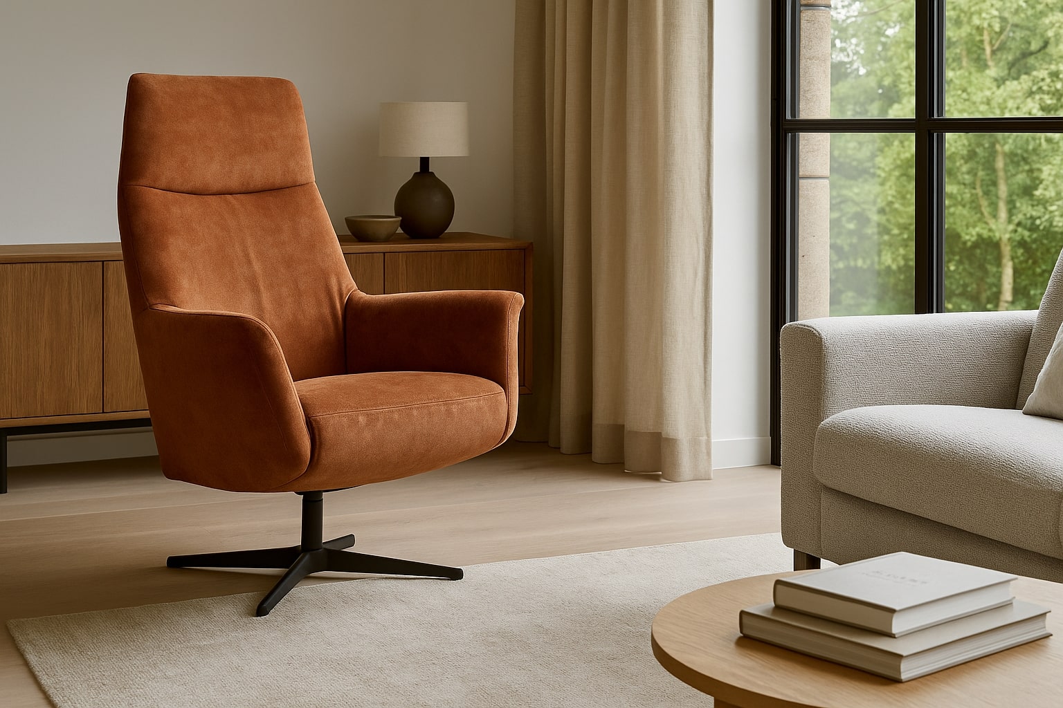 tips voor kopen draaifauteuil