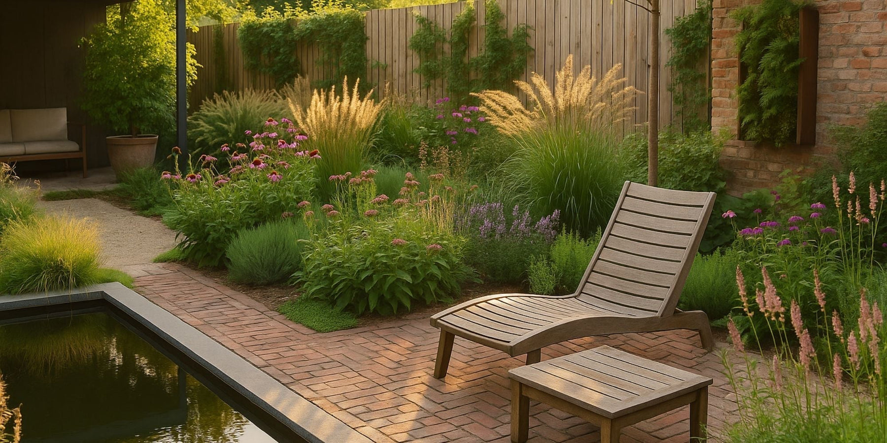 tuin inspiratie 2025