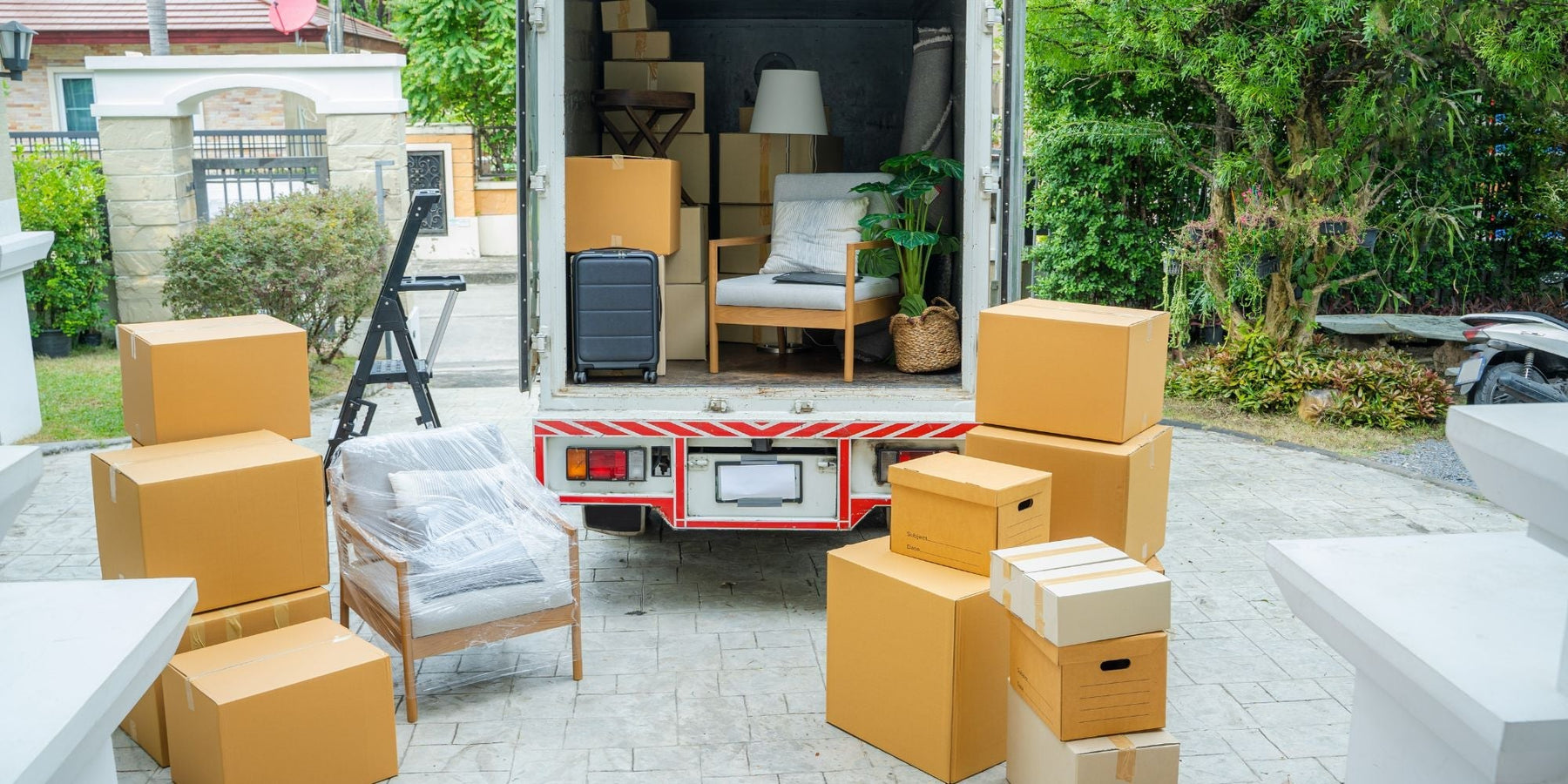 verhuizen zonder stress tips