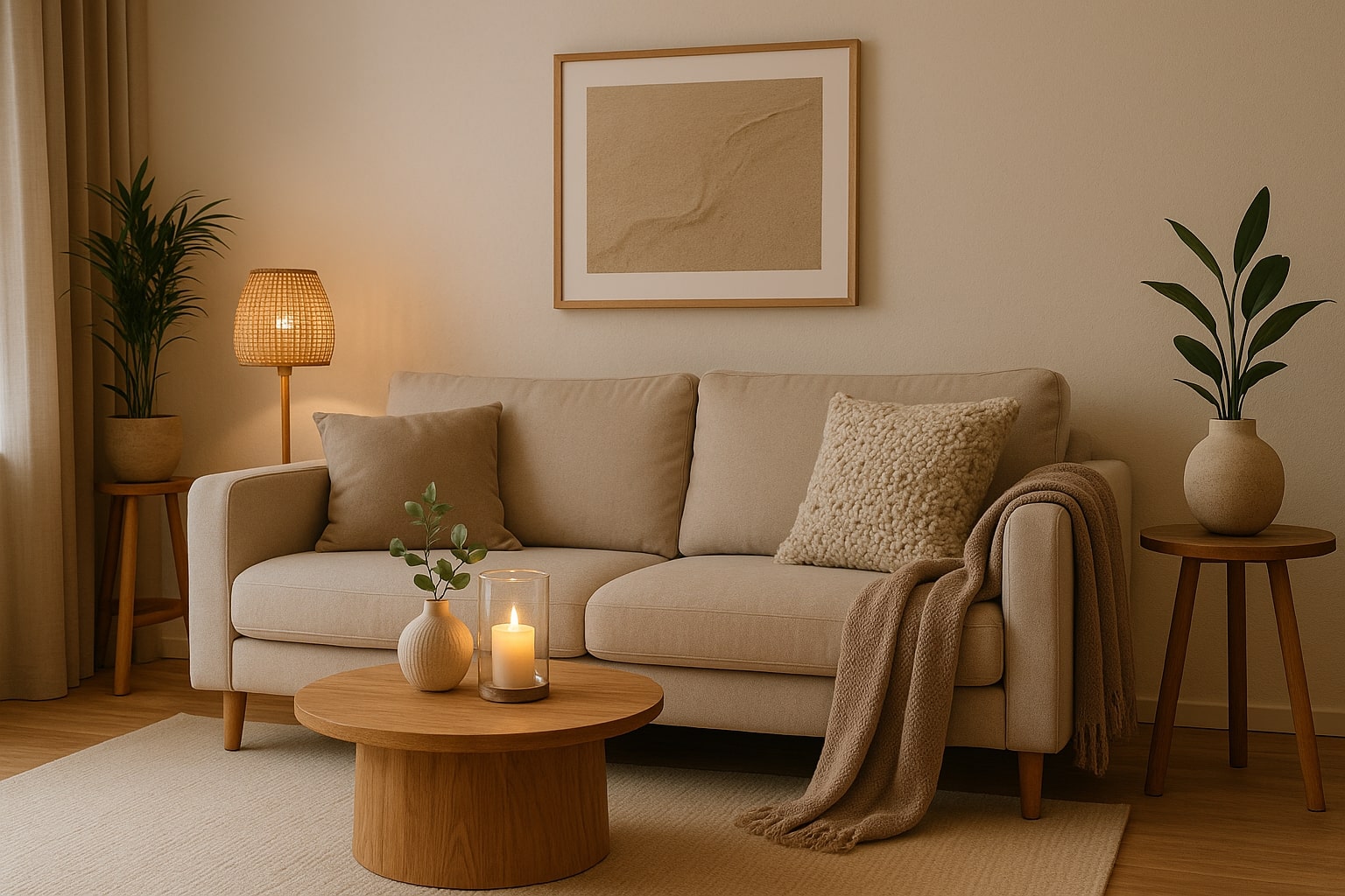 warm wonen met details