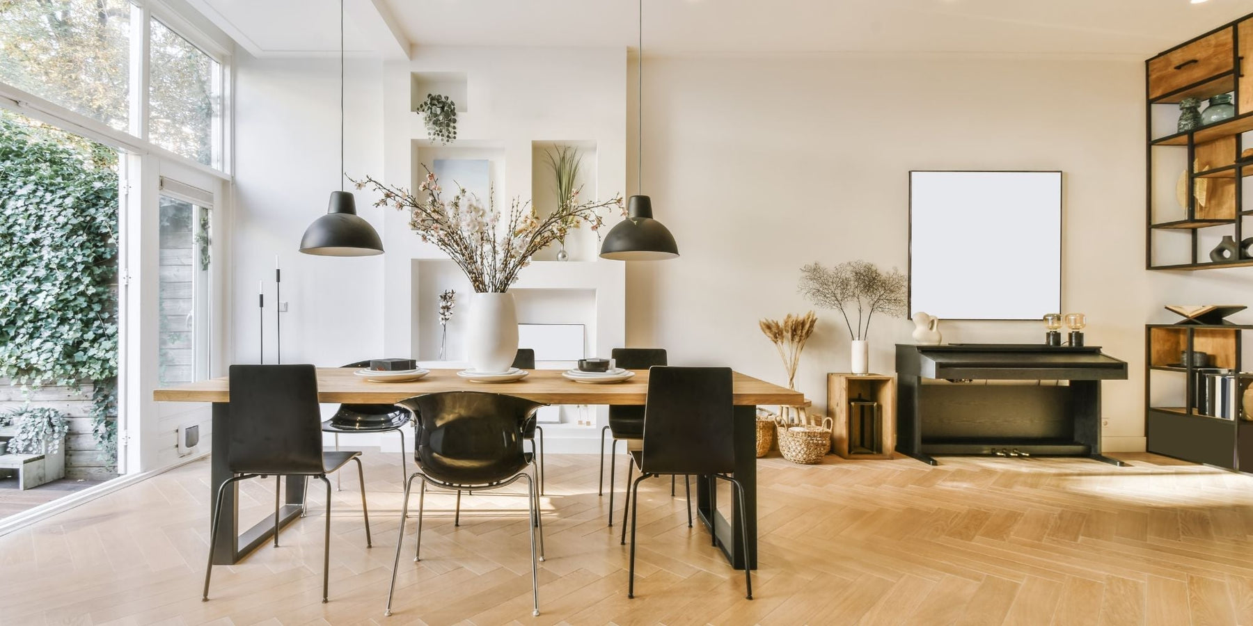 welke hanglamp boven eettafel