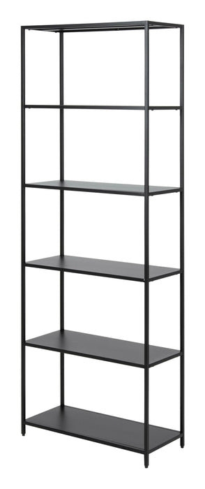 Bendt Wandrek Lua 70 x 185cm - zwart