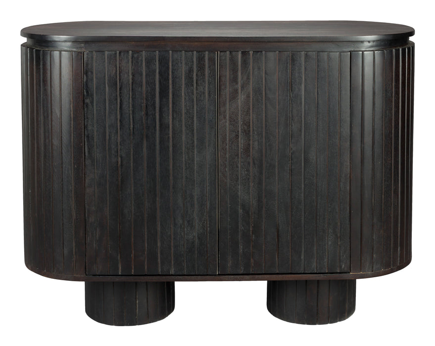 Dutchbone Dressoir Kenji Mangohout, 110cm - Bruin