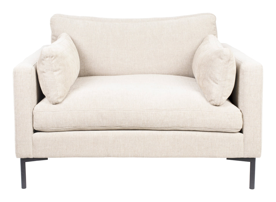 Zuiver Loveseat Summer - Crème