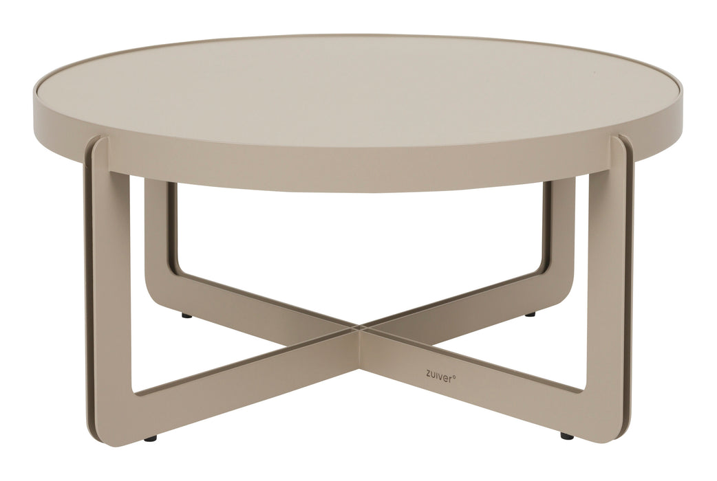 Zuiver Ronde Salontafel Centre 68cm