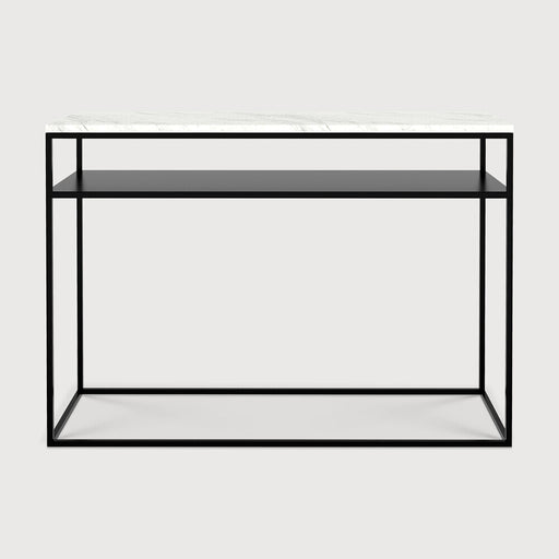 Ethnicraft Sidetable Stone Marmer, 120cm