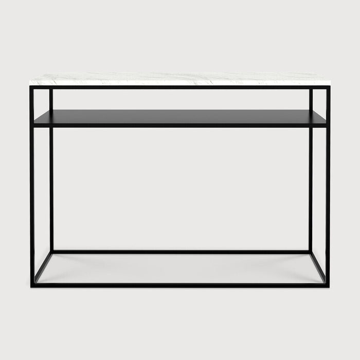 Ethnicraft Sidetable Stone Marmer, 120cm