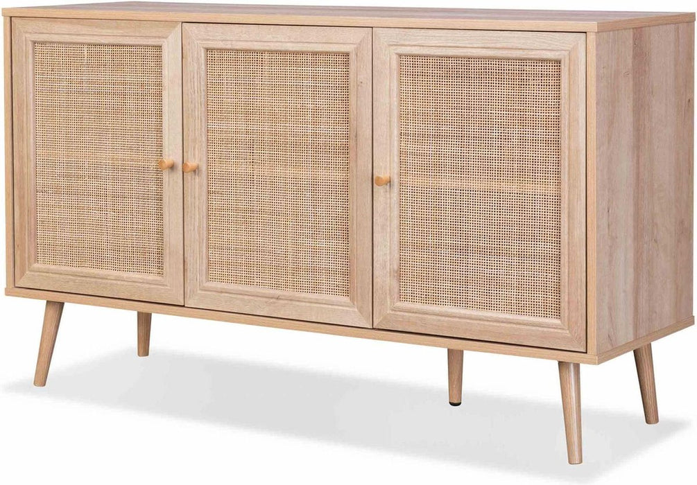 sweeek - Dressoir, bohème, 120x39x70cm - ThatLyfeStyle