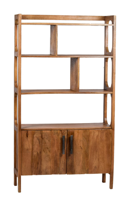 Brix Wandkast Damian 180 x 100cm - Hout