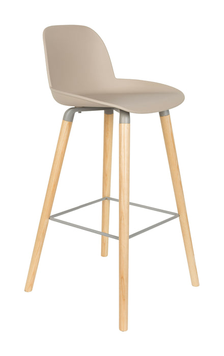 Zuiver Barkruk Albert Kuip PP (zithoogte 75cm)
