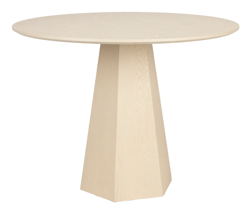 Zuiver Ronde Eettafel Pilar Essenhout, 100cm