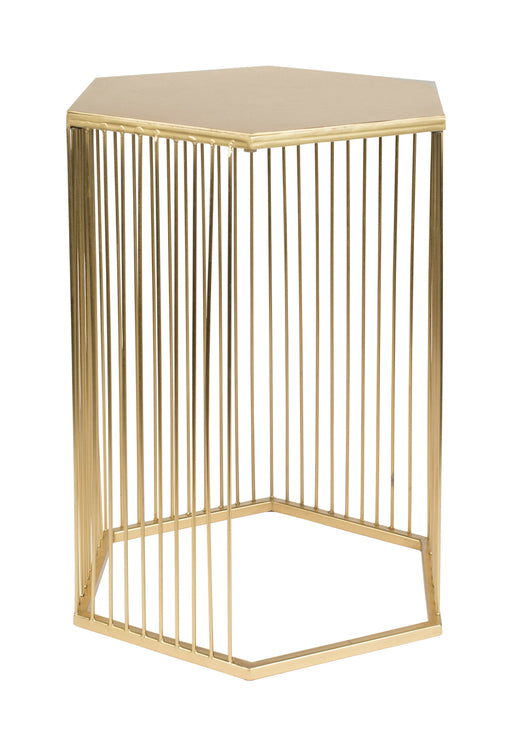 Zuiver Bijzettafel Queenbee 40 x 35cm - Goud