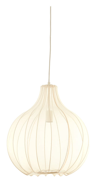 Light & Living Hanglamp Elati 50cm - Zand