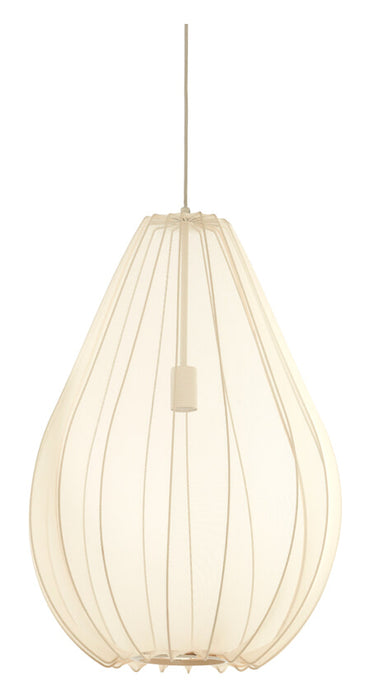 Light & Living Hanglamp Itela 50cm - Zand