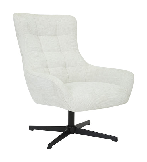 Livingfurn Draaifauteuil Naomi - Pearl