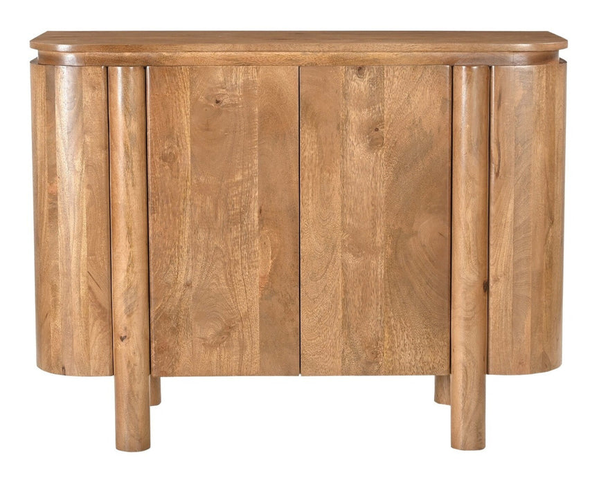 Livingfurn Dressoir Salano Mangohout - Naturel