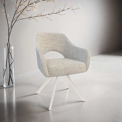 Livingfurn Draaibare Eetkamerstoel Helen